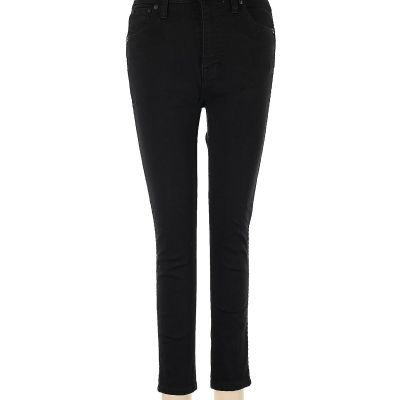 J.Crew Women Black Jeggings 28W